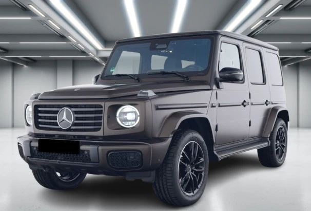 Mercedes-Benz G 500 = AMG Line = Night Package/Manufaktur Гаранция - 316590 лв. - 97946372 1