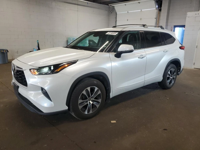 Toyota Highlander XLE/4X4/ПАНОРАМА - 55000 лв. - 10974312 1
