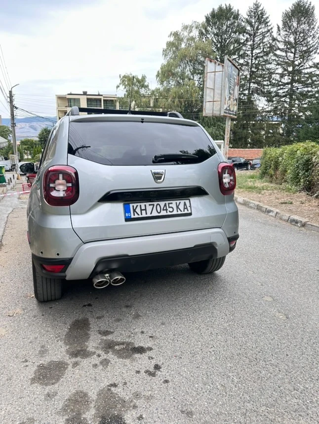 Dacia Duster 1.5DCI - изображение 2