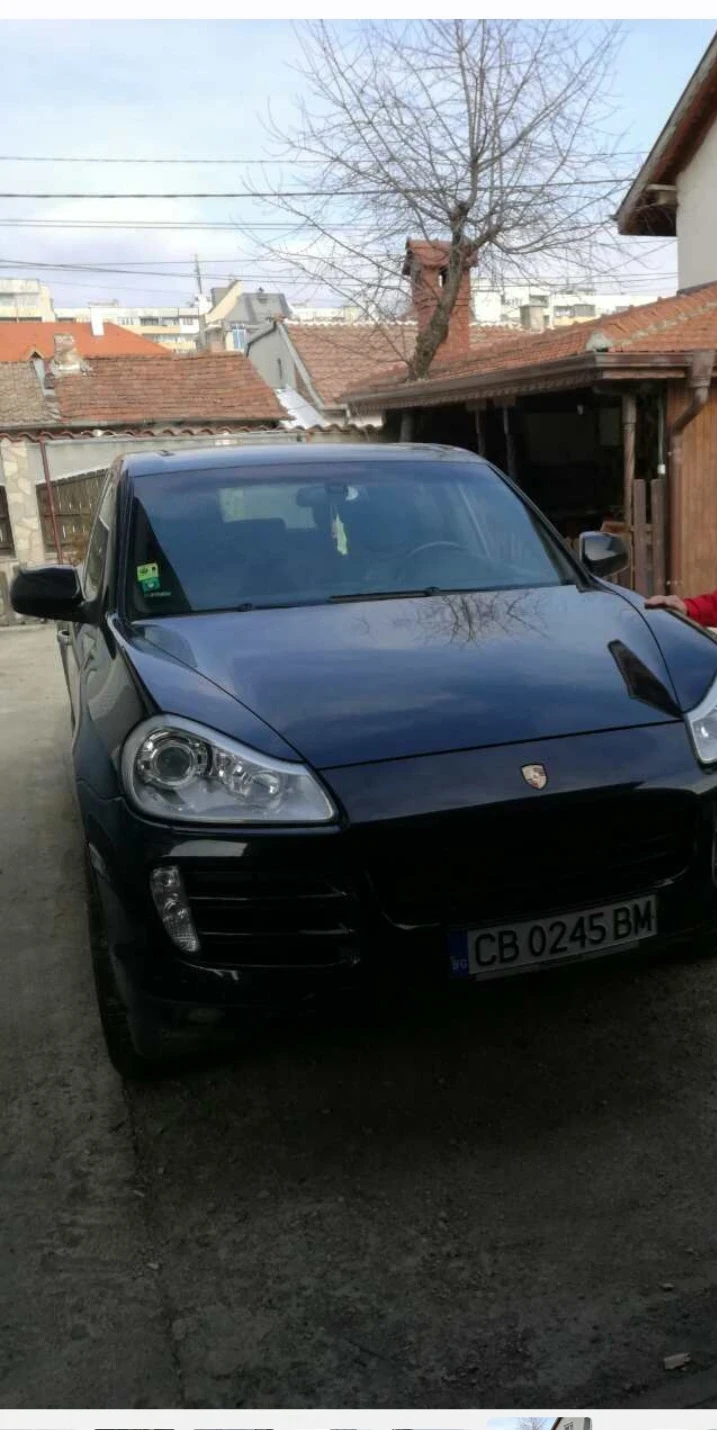 Porsche Cayenne GTsport, снимка 3 - Автомобили и джипове - 54119727