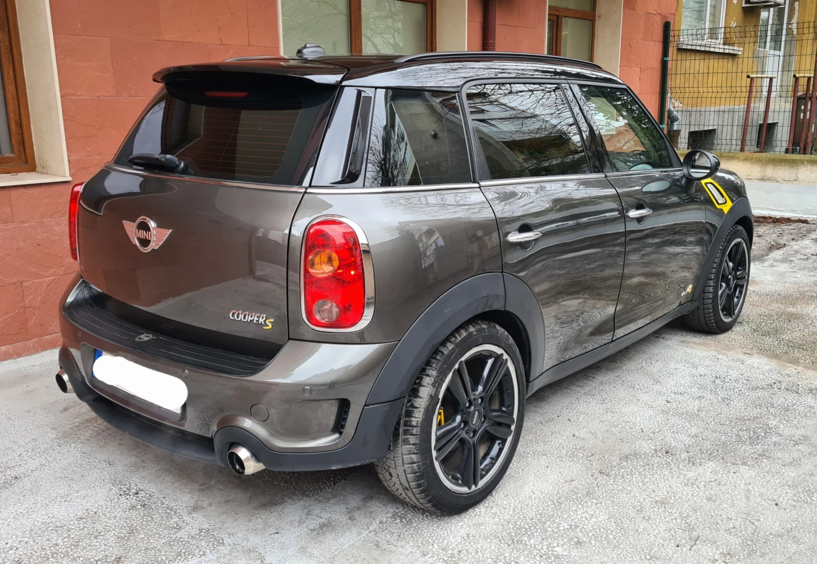 Mini Countryman S ALL4 Individual - изображение 3