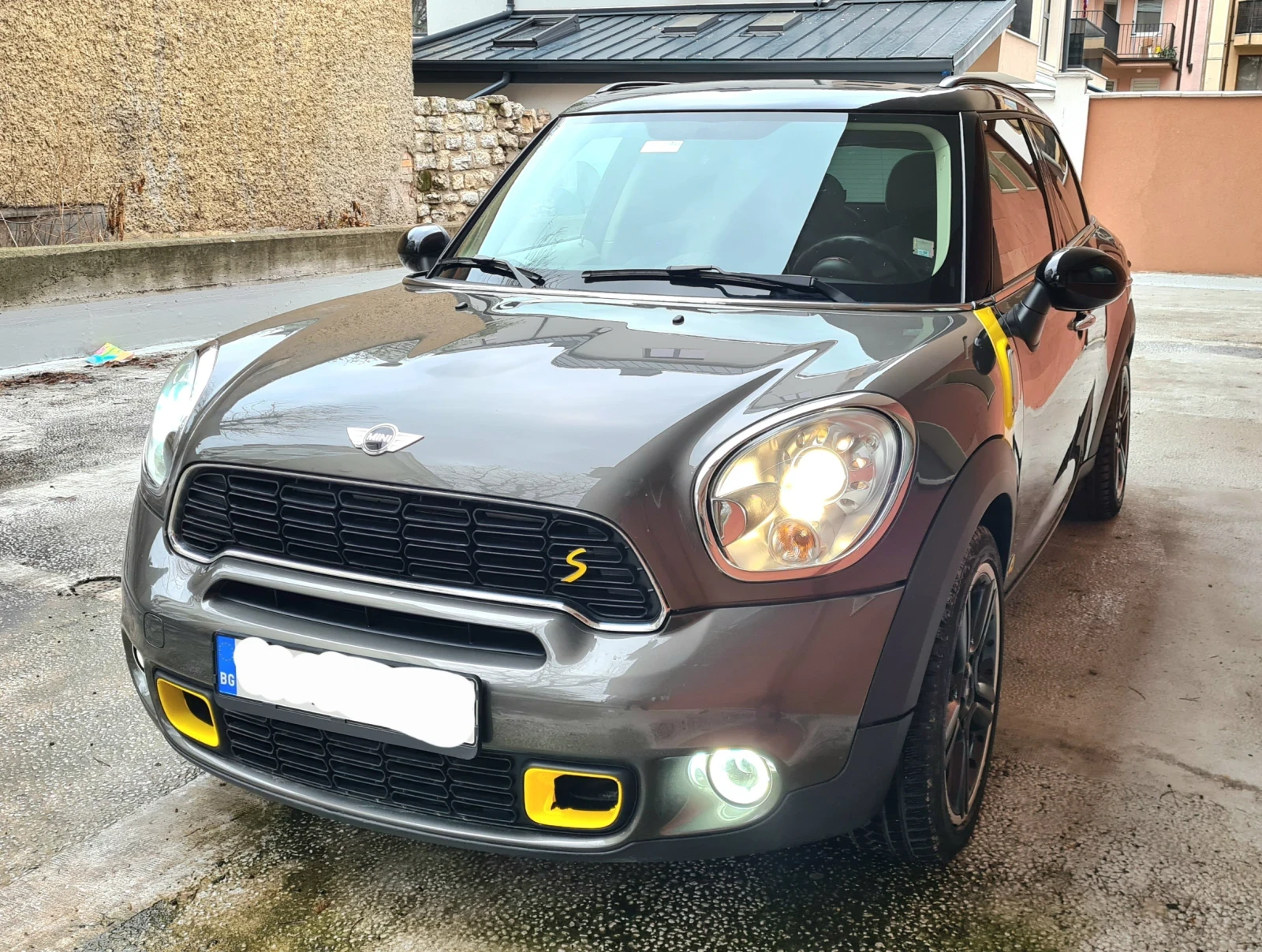 Mini Countryman S ALL4 Individual - изображение 6