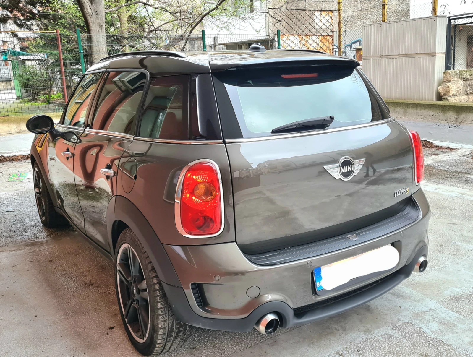 Mini Countryman S ALL4 Individual - изображение 5