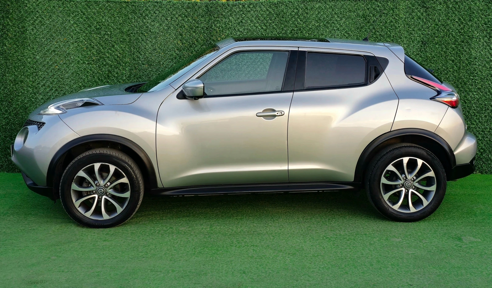 Nissan Juke 1.5dci* 110кс* FACE LIFT* 360 КАМЕРА* КОЖА* НАВИ - изображение 6