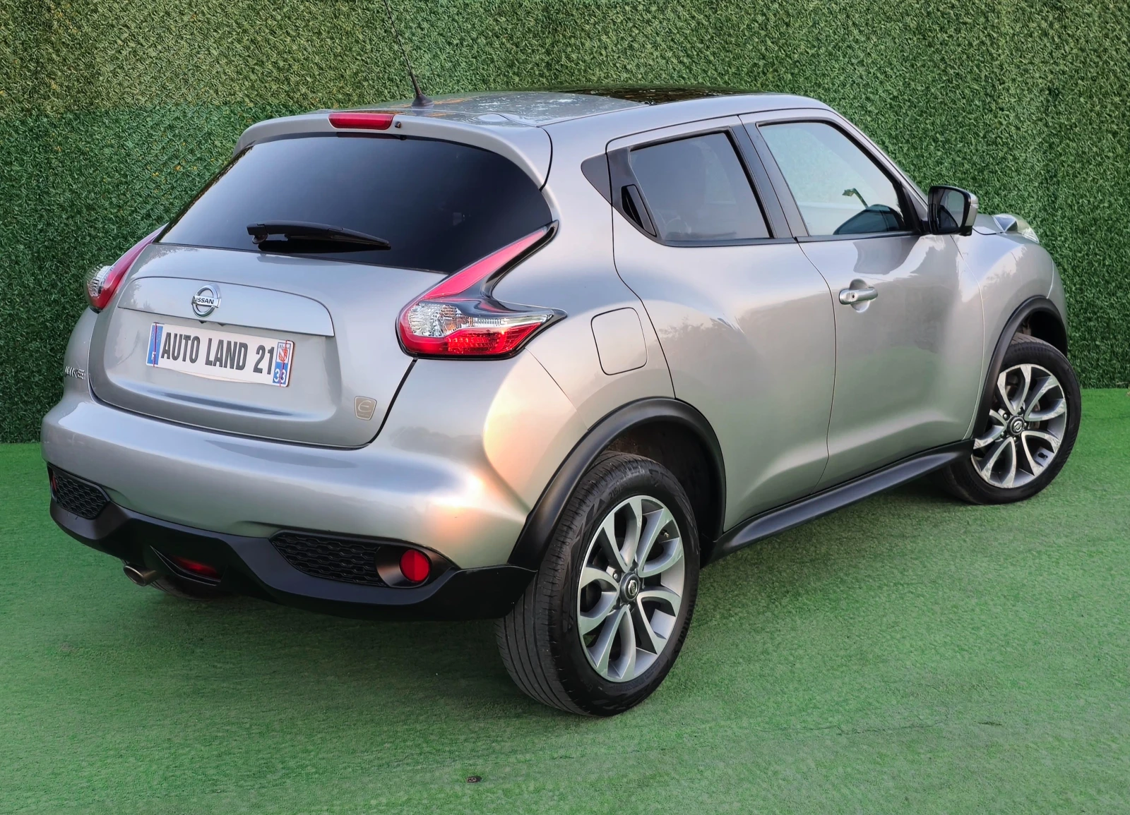 Nissan Juke 1.5dci* 110кс* FACE LIFT* 360 КАМЕРА* КОЖА* НАВИ - изображение 5