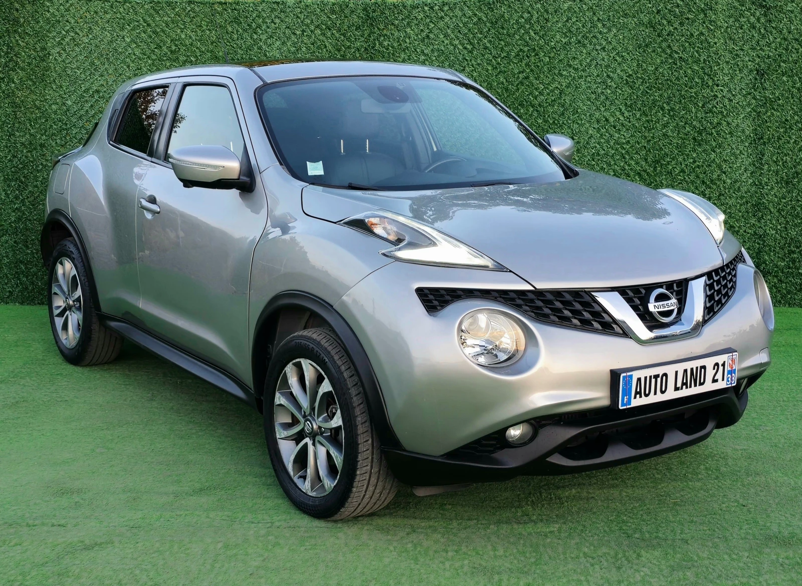 Nissan Juke 1.5dci* 110кс* FACE LIFT* 360 КАМЕРА* КОЖА* НАВИ - изображение 3