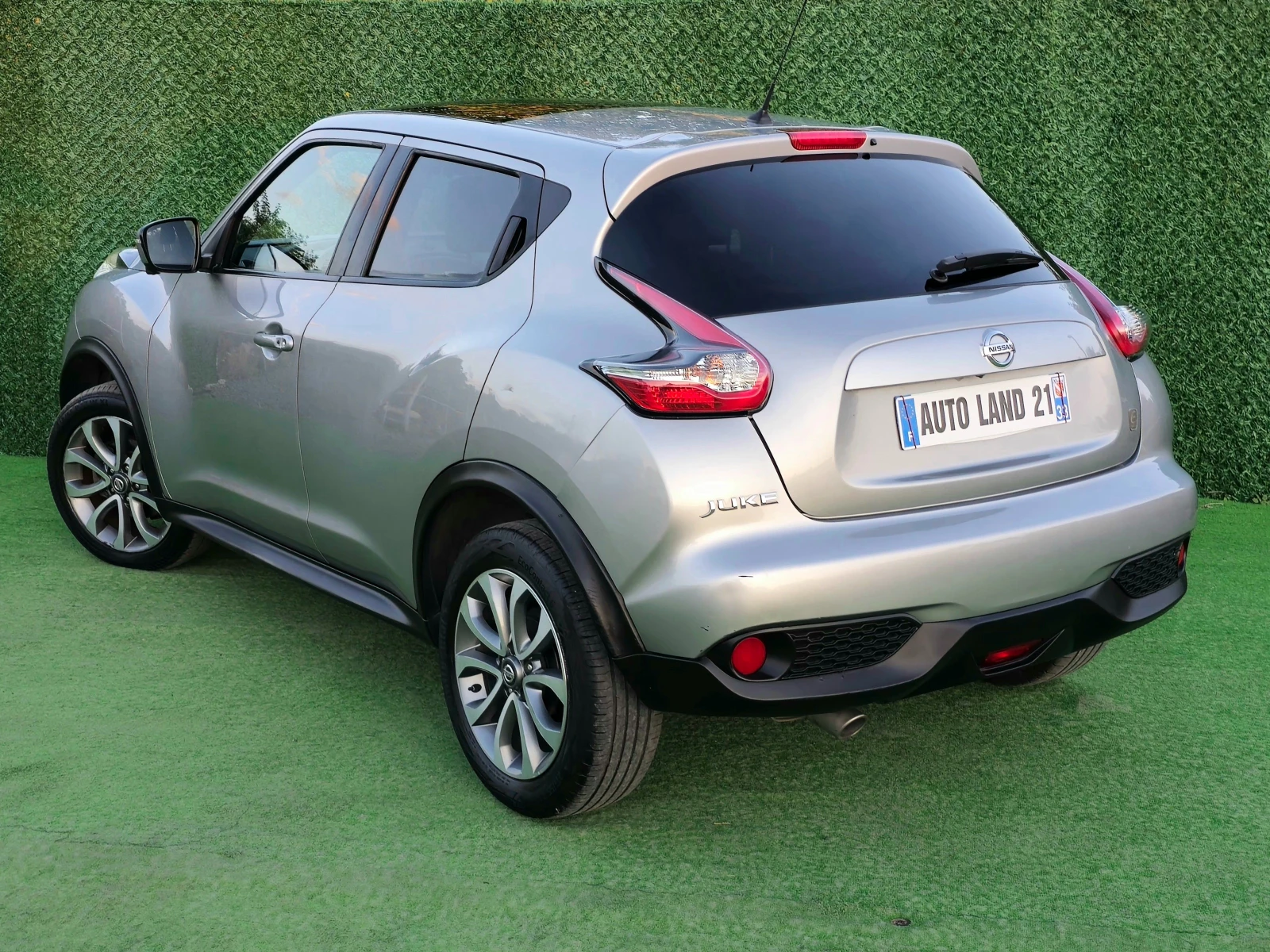 Nissan Juke 1.5dci* 110кс* FACE LIFT* 360 КАМЕРА* КОЖА* НАВИ - изображение 7