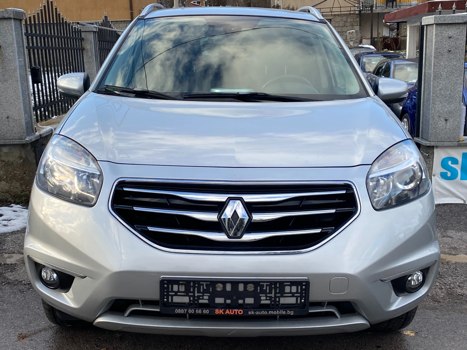 Renault Koleos 2.0DCi-150ks-АВТОМАТ-ФЕЙС-НAВИ-PDC-118000км-ЕURO5B - изображение 2