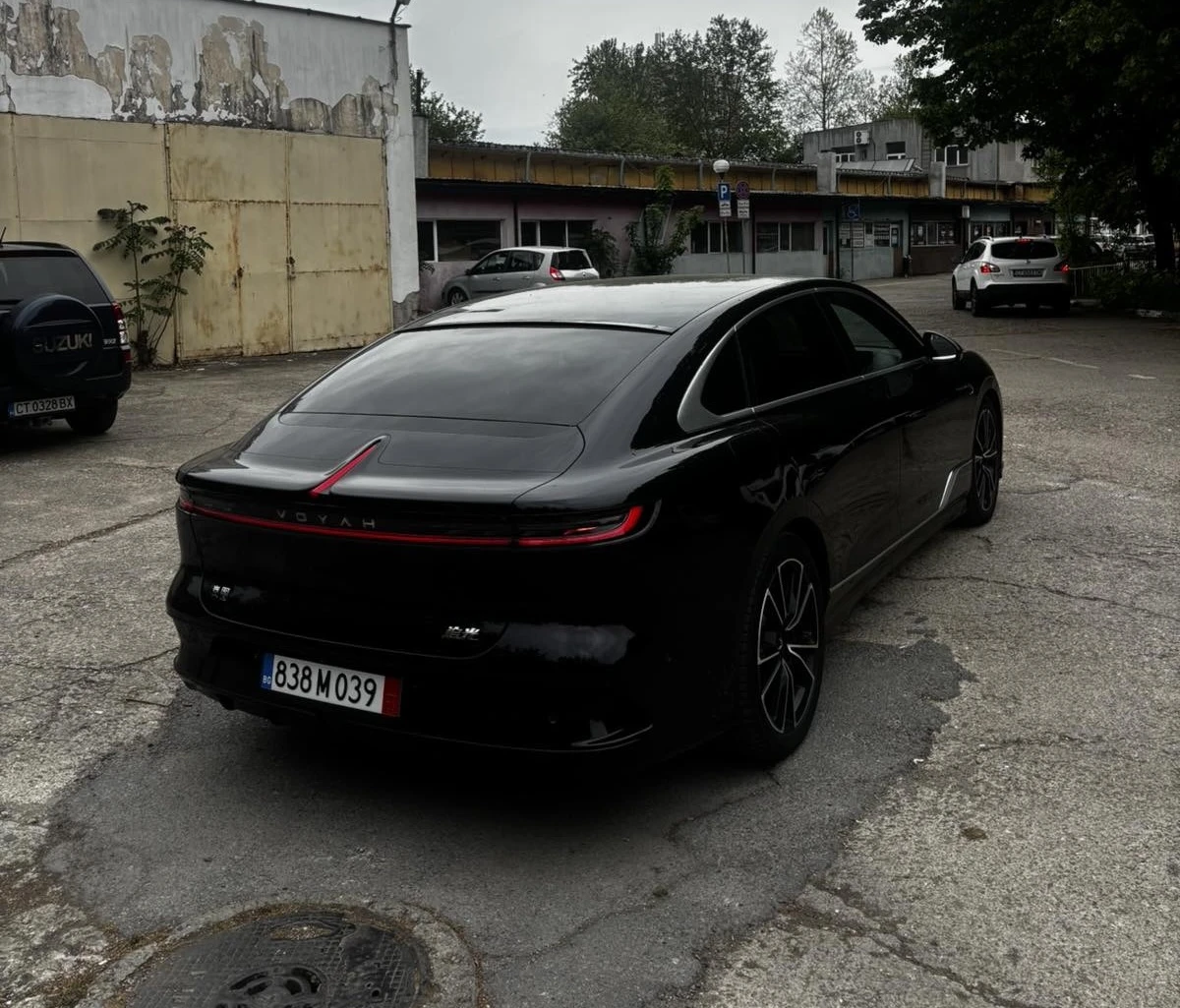 Voyah Free   4WD | Mobile.bg � ����������� 9