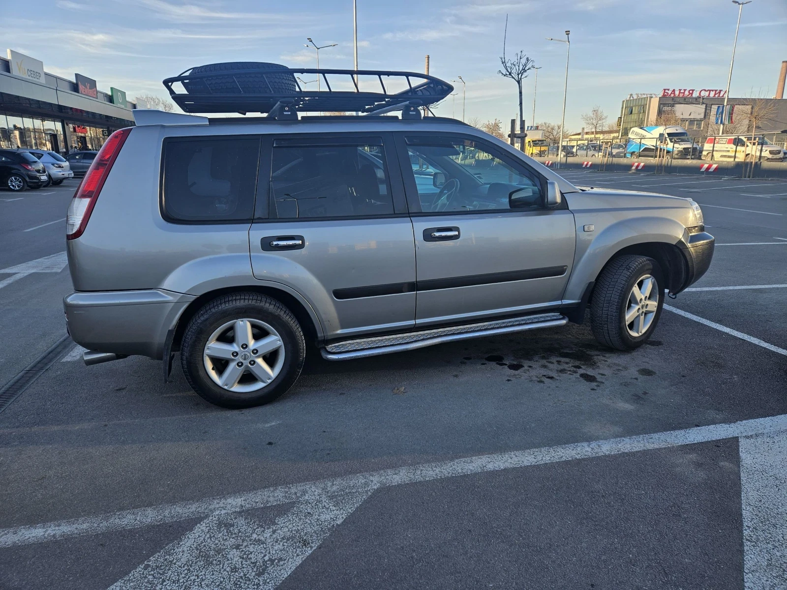 Nissan X-trail  - изображение 2