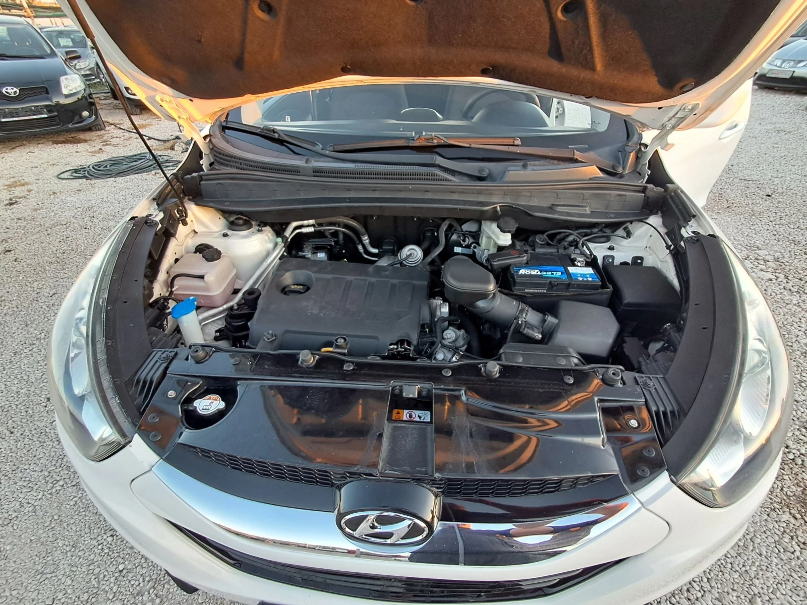 Hyundai IX35 1.7, , , 171000 | Mobile.bg   15