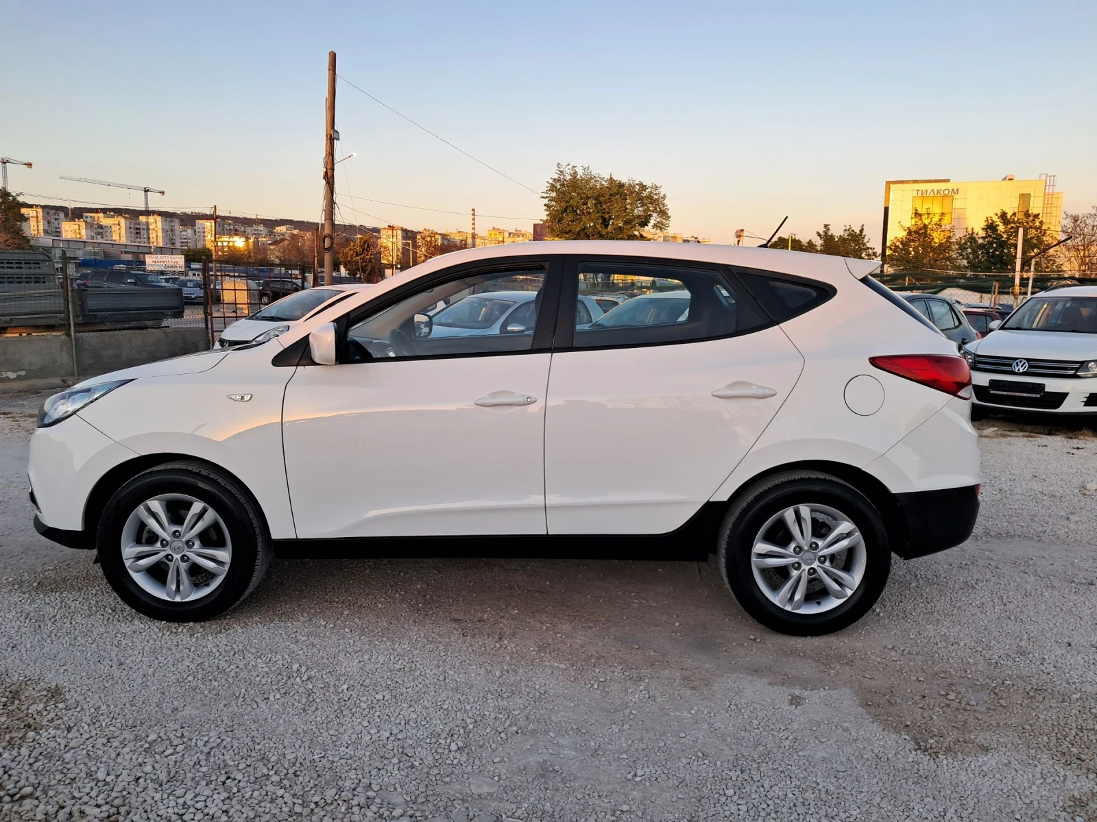 Hyundai IX35 1.7ДИЗЕЛ, НАВИГАЦИЯ, КАМЕРА, 171000км - изображение 4