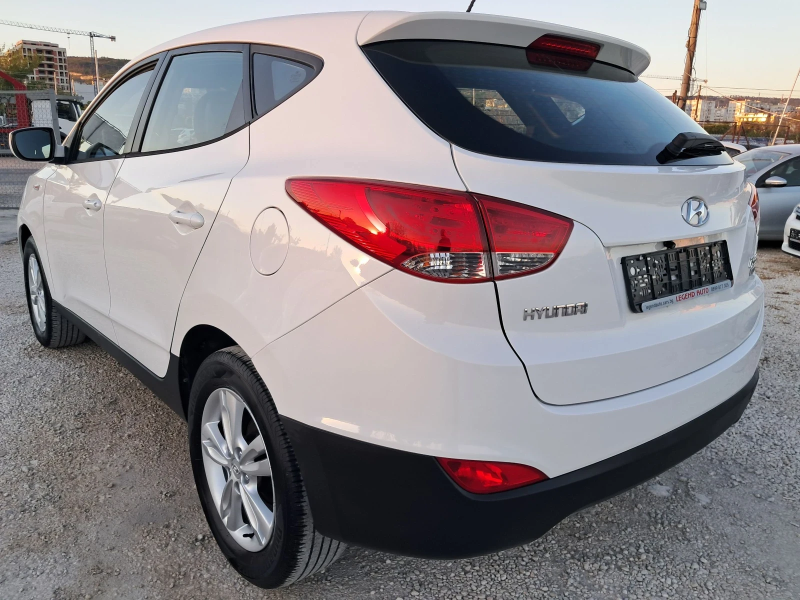 Hyundai IX35 1.7ДИЗЕЛ, НАВИГАЦИЯ, КАМЕРА, 171000км - изображение 8