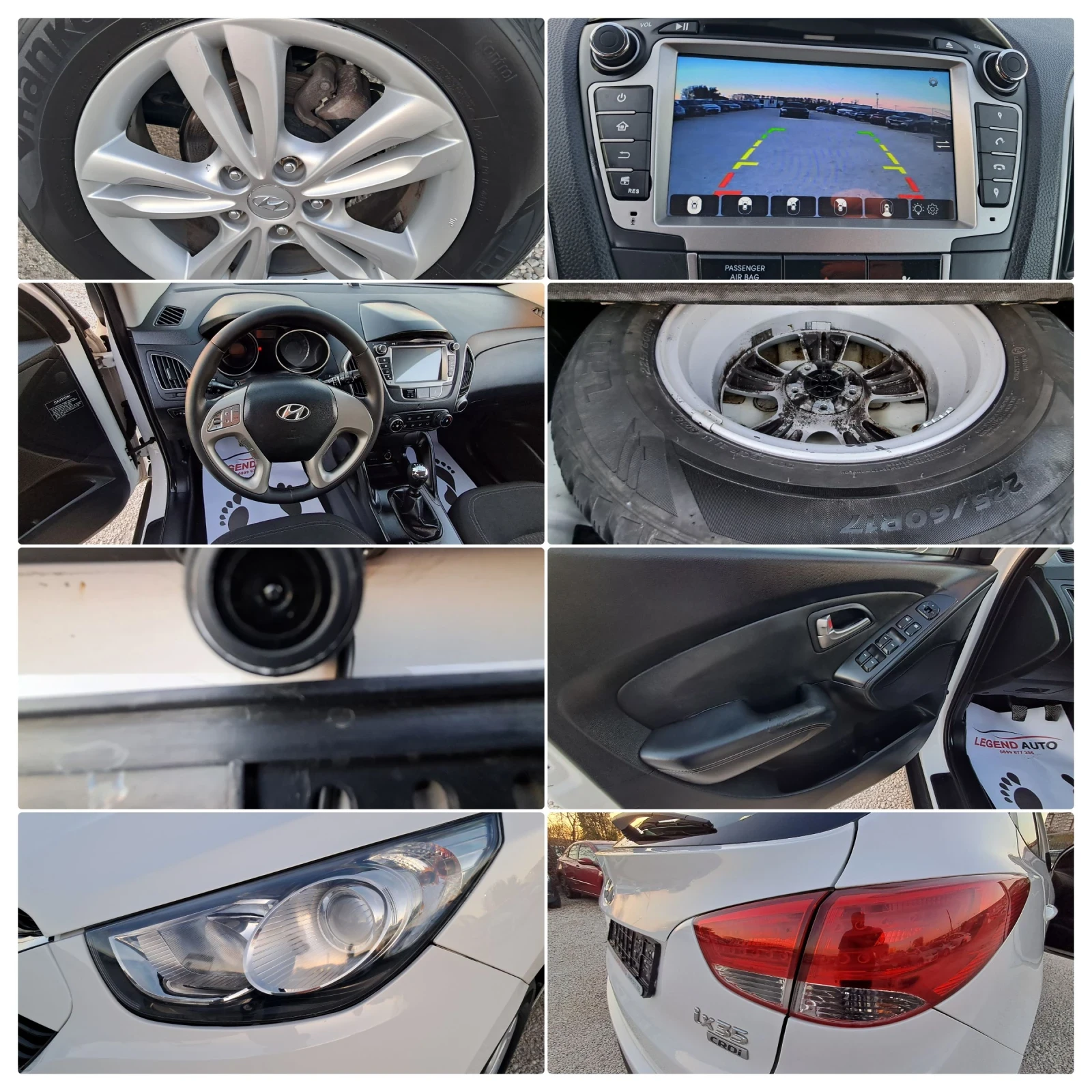 Hyundai IX35 1.7, , , 171000 | Mobile.bg   16