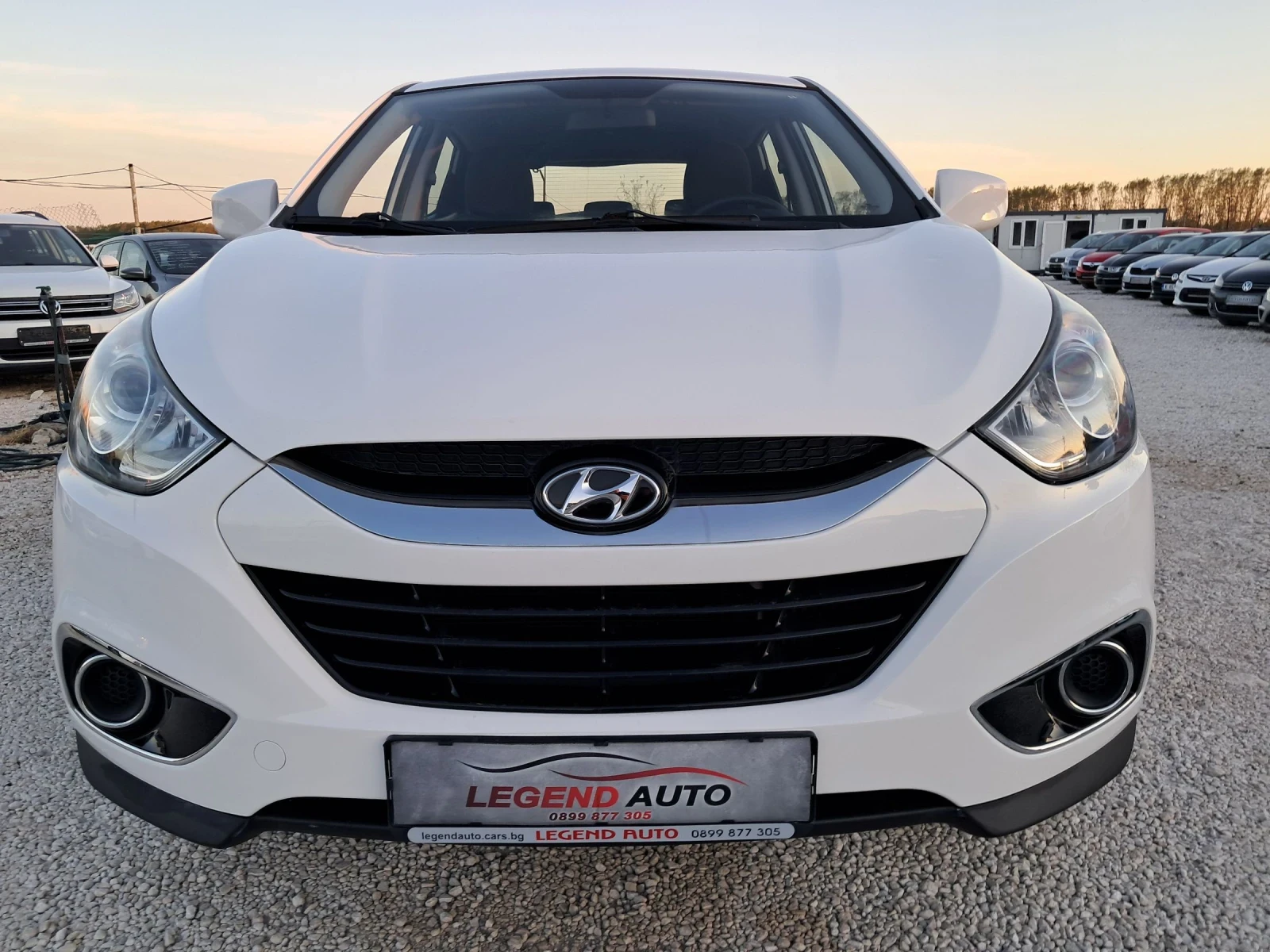 Hyundai IX35 1.7ДИЗЕЛ, НАВИГАЦИЯ, КАМЕРА, 171000км - изображение 2