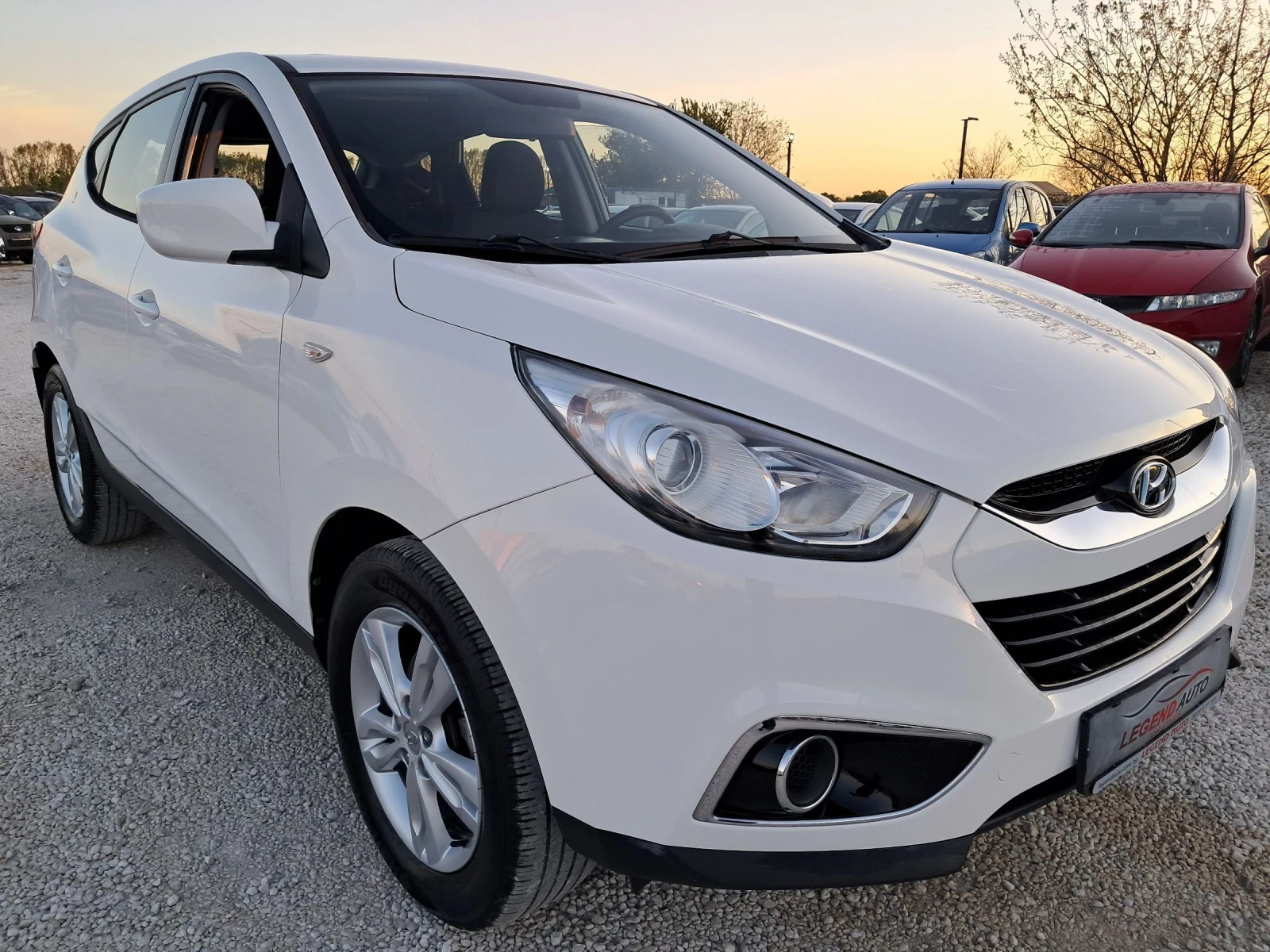 Hyundai IX35 1.7ДИЗЕЛ, НАВИГАЦИЯ, КАМЕРА, 171000км - изображение 3