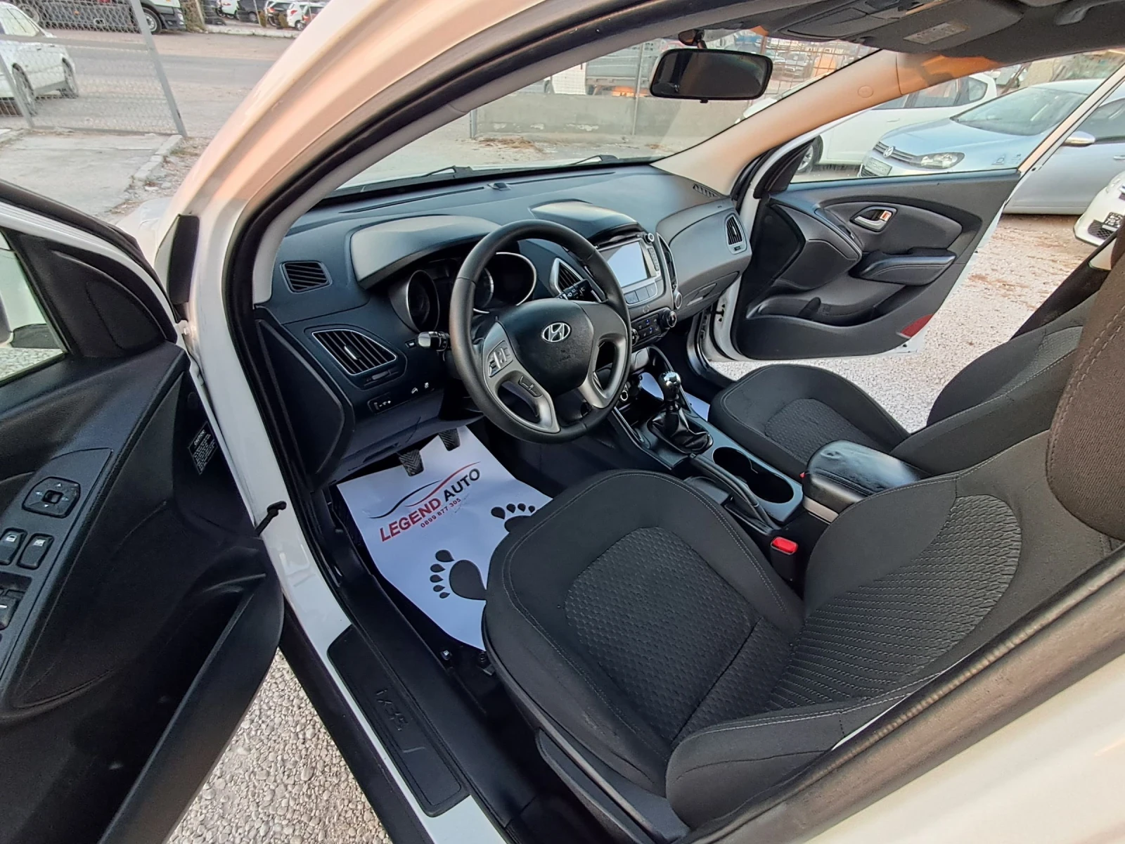 Hyundai IX35 1.7, , , 171000 | Mobile.bg   11