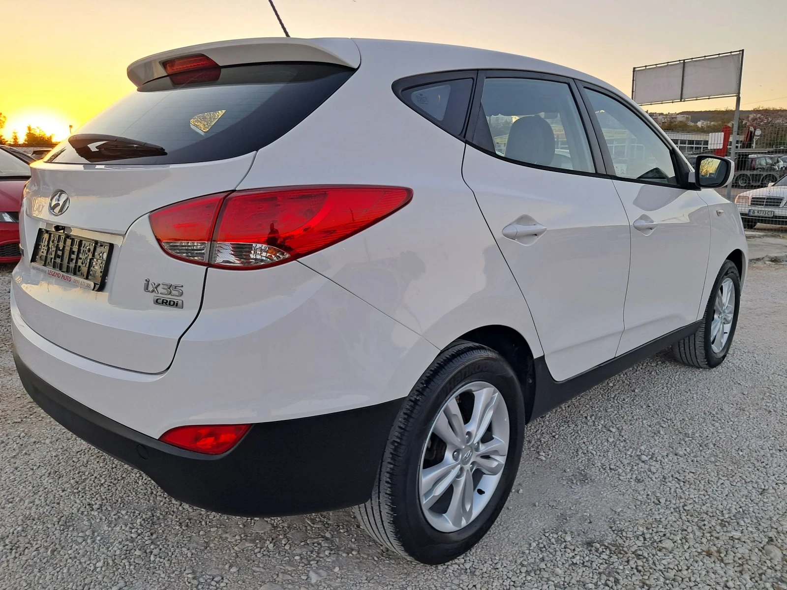 Hyundai IX35 1.7ДИЗЕЛ, НАВИГАЦИЯ, КАМЕРА, 171000км - изображение 7