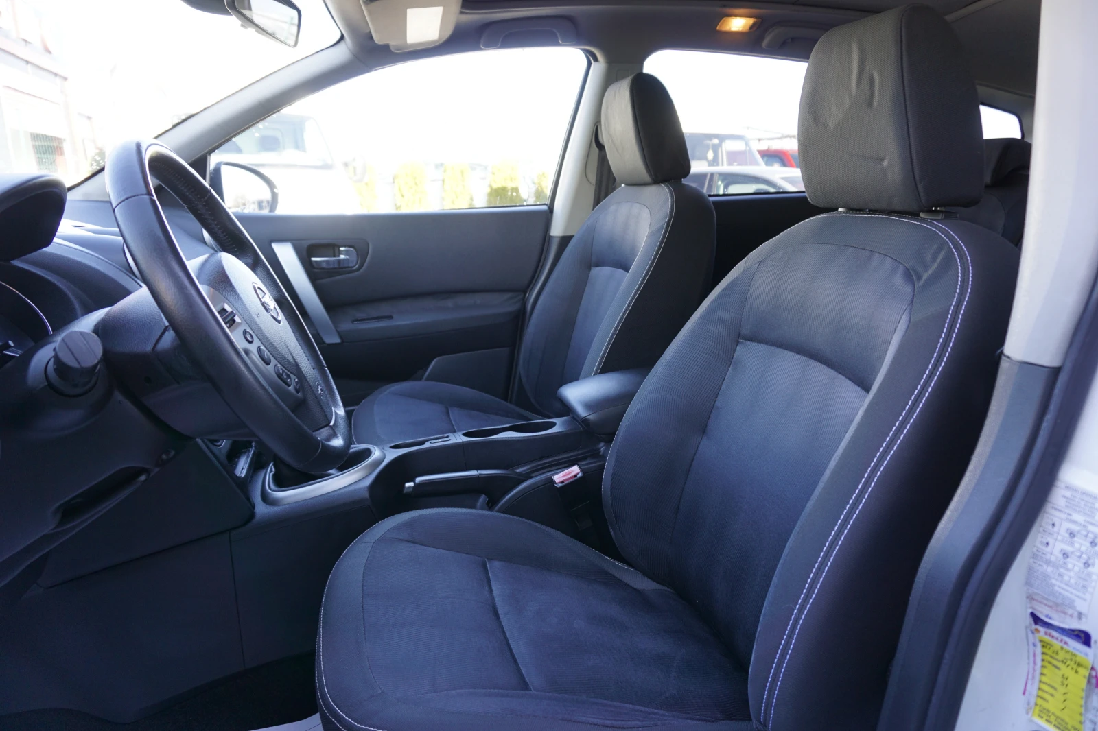 Nissan Qashqai + 2/1.5DCI/Навигация/Ст.Таван/Камера - изображение 10