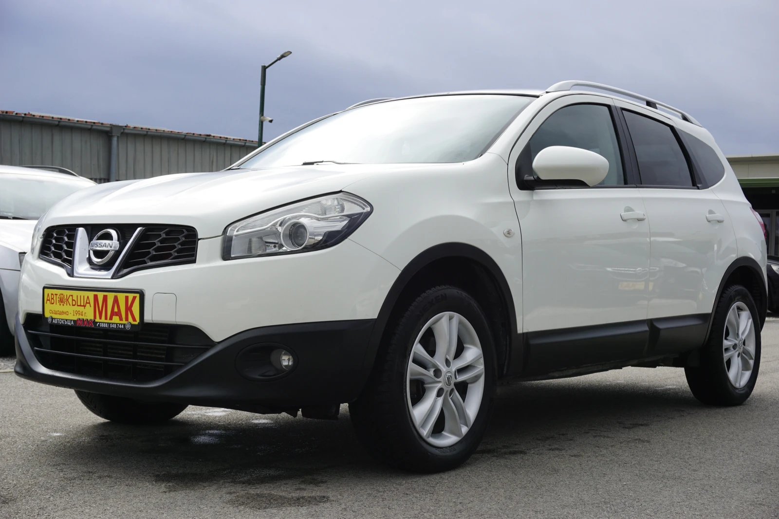 Nissan Qashqai + 2/1.5DCI/Навигация/Ст.Таван/Камера - изображение 3