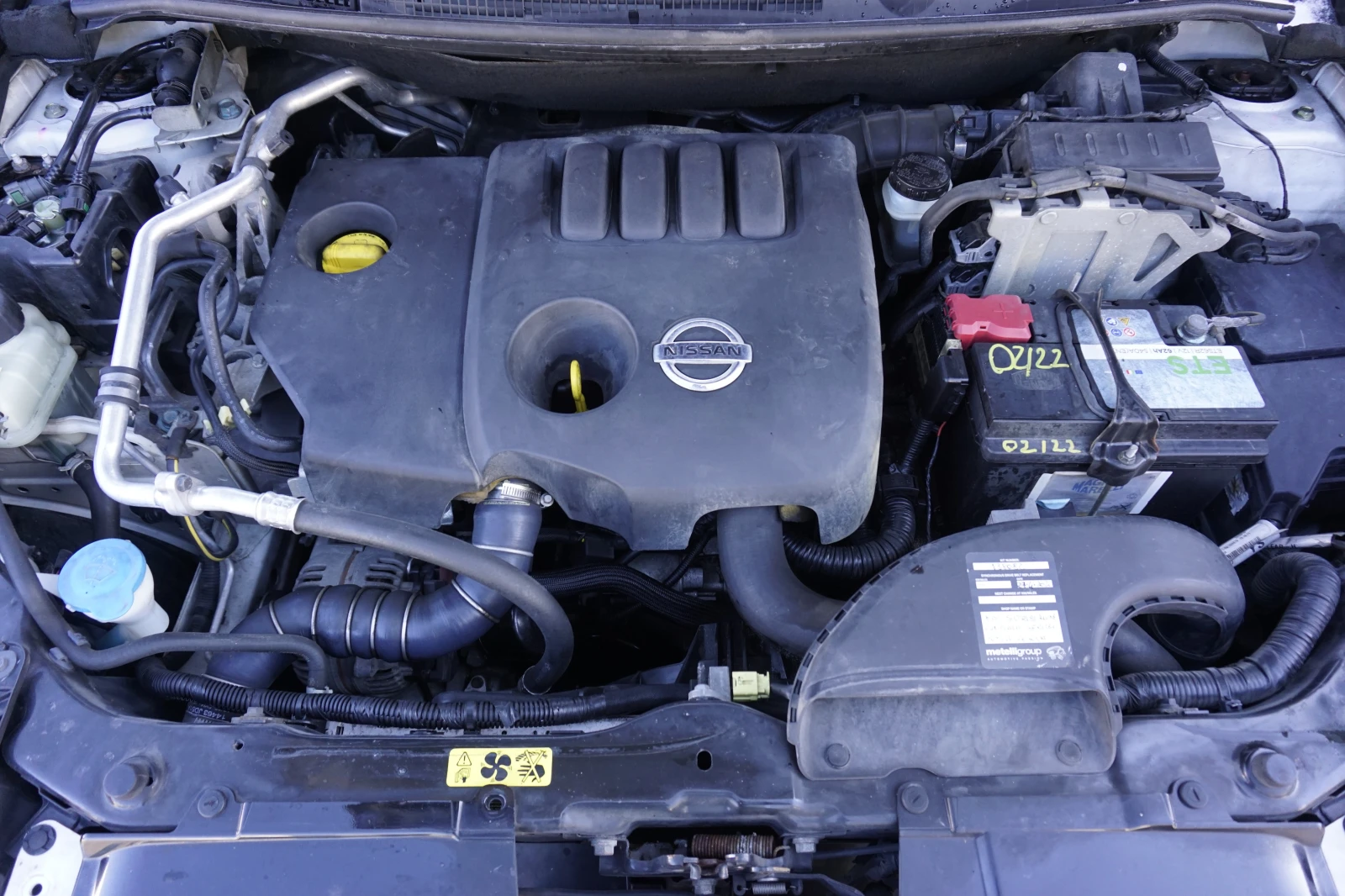 Nissan Qashqai + 2/1.5DCI/Навигация/Ст.Таван/Камера - изображение 9