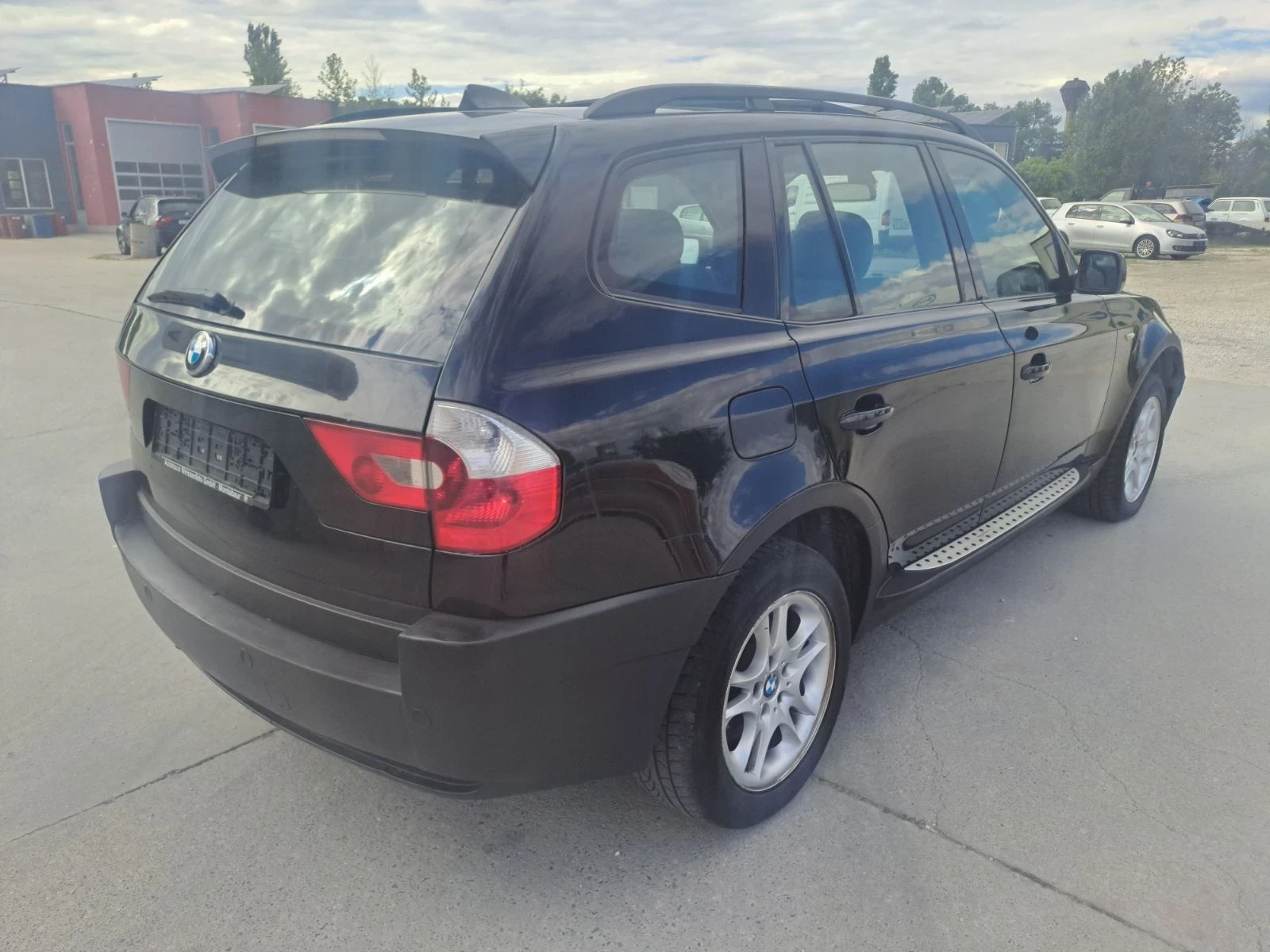 BMW X3 * GERMANY* 150к.с* 4x4 - изображение 4