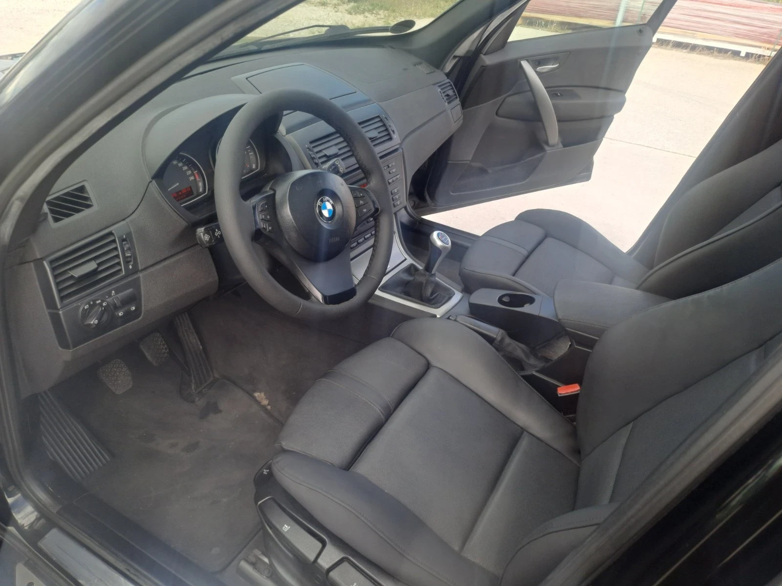 BMW X3 * GERMANY* 150к.с* 4x4 - изображение 10