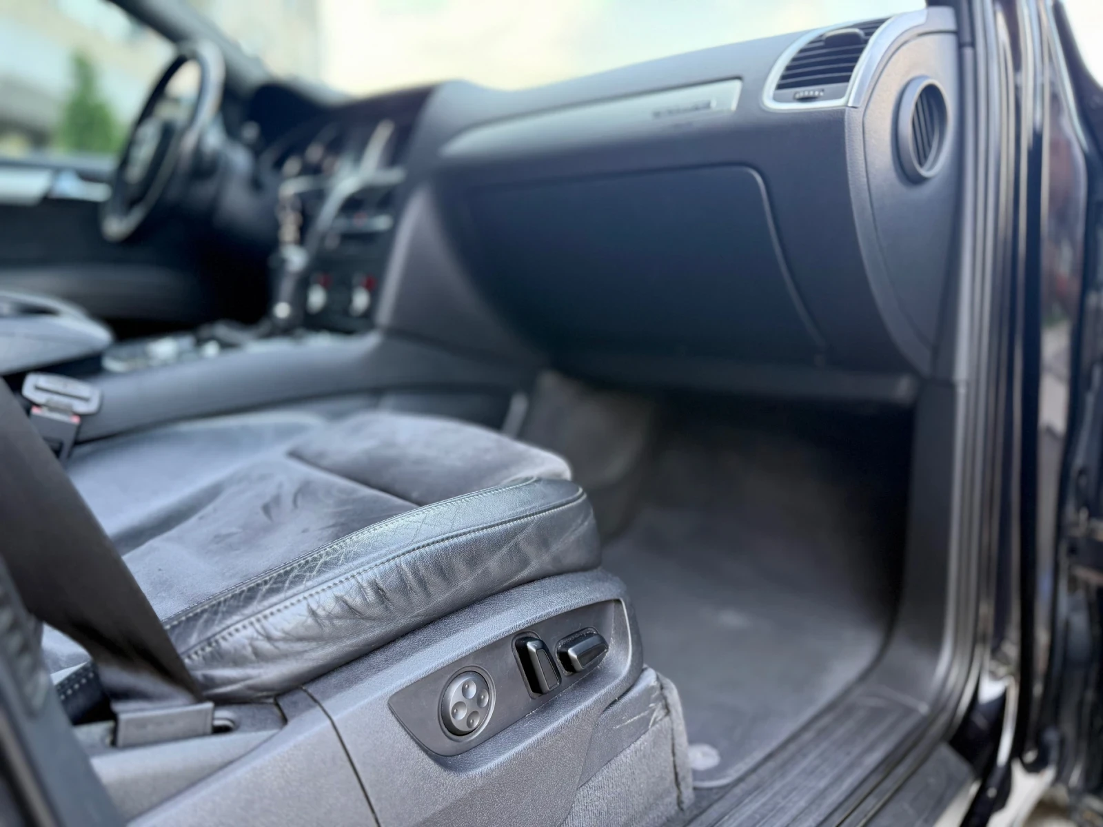 Audi Q7 3.0 TDI* Quattro* S-line* Facelift | Mobile.bg   15