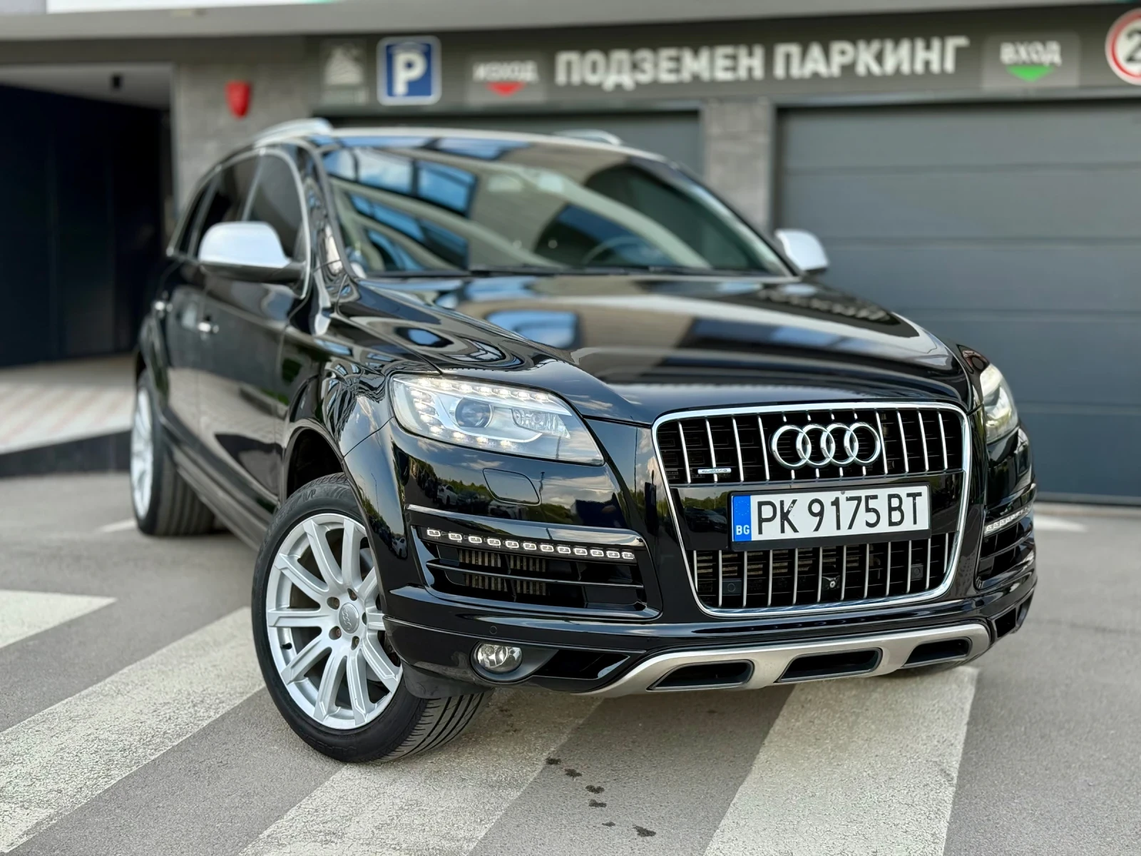 Audi Q7 3.0 TDI, Quattro, S-line, Facelift - изображение 3