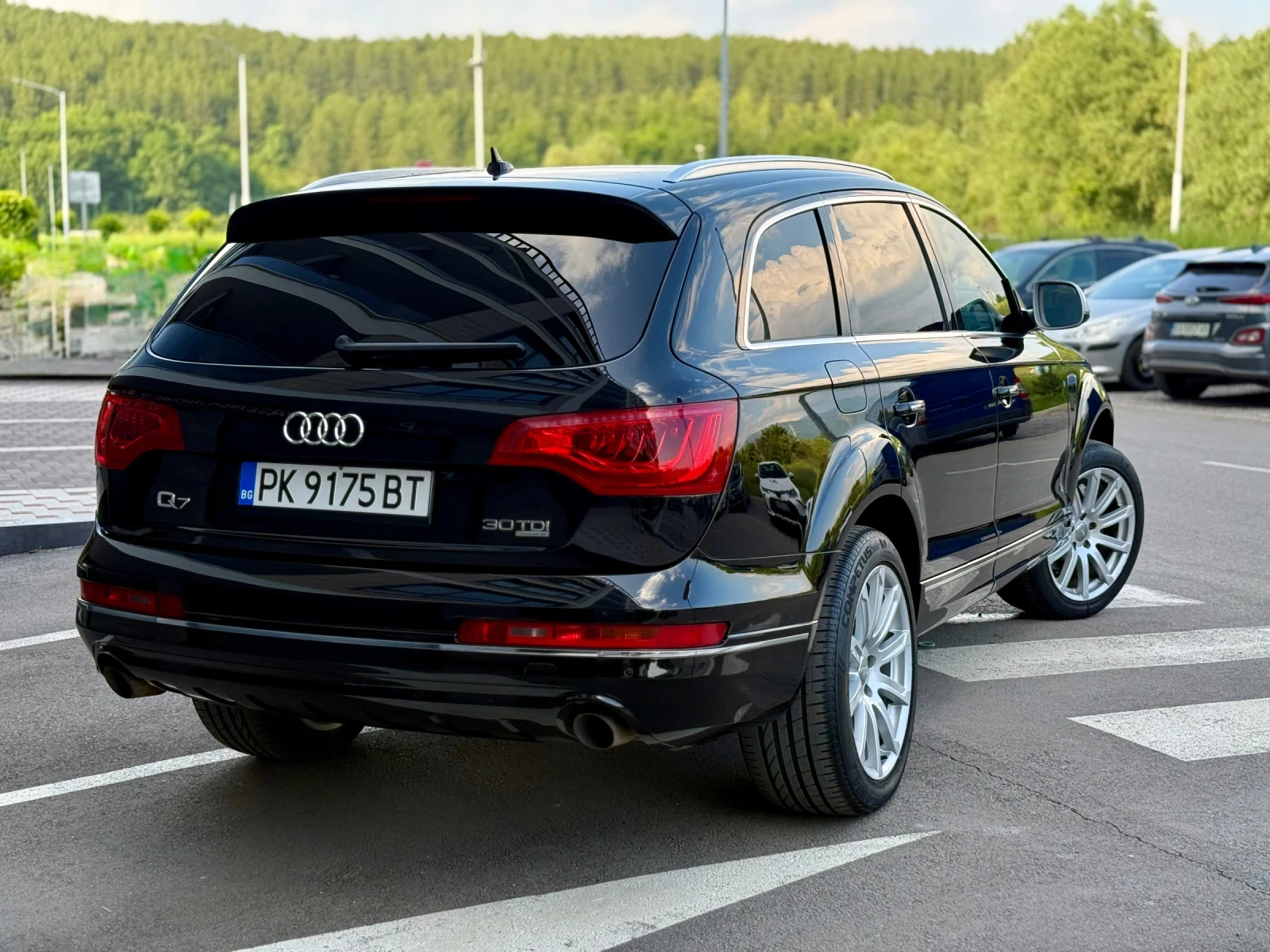 Audi Q7 3.0 TDI, Quattro, S-line, Facelift - изображение 5