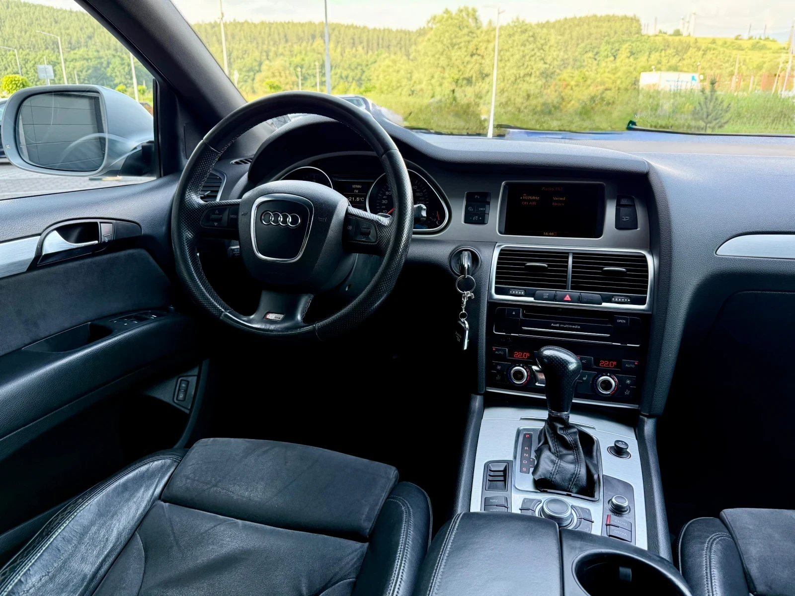 Audi Q7 3.0 TDI* Quattro* S-line* Facelift | Mobile.bg   12