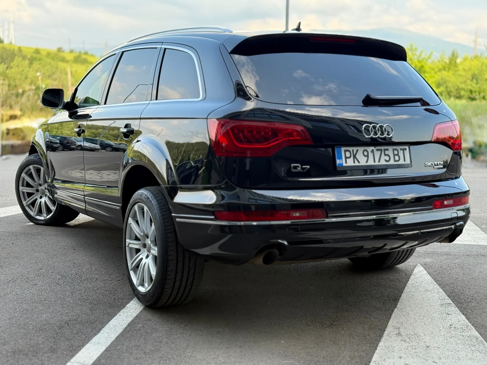 Audi Q7 3.0 TDI, Quattro, S-line, Facelift - изображение 7