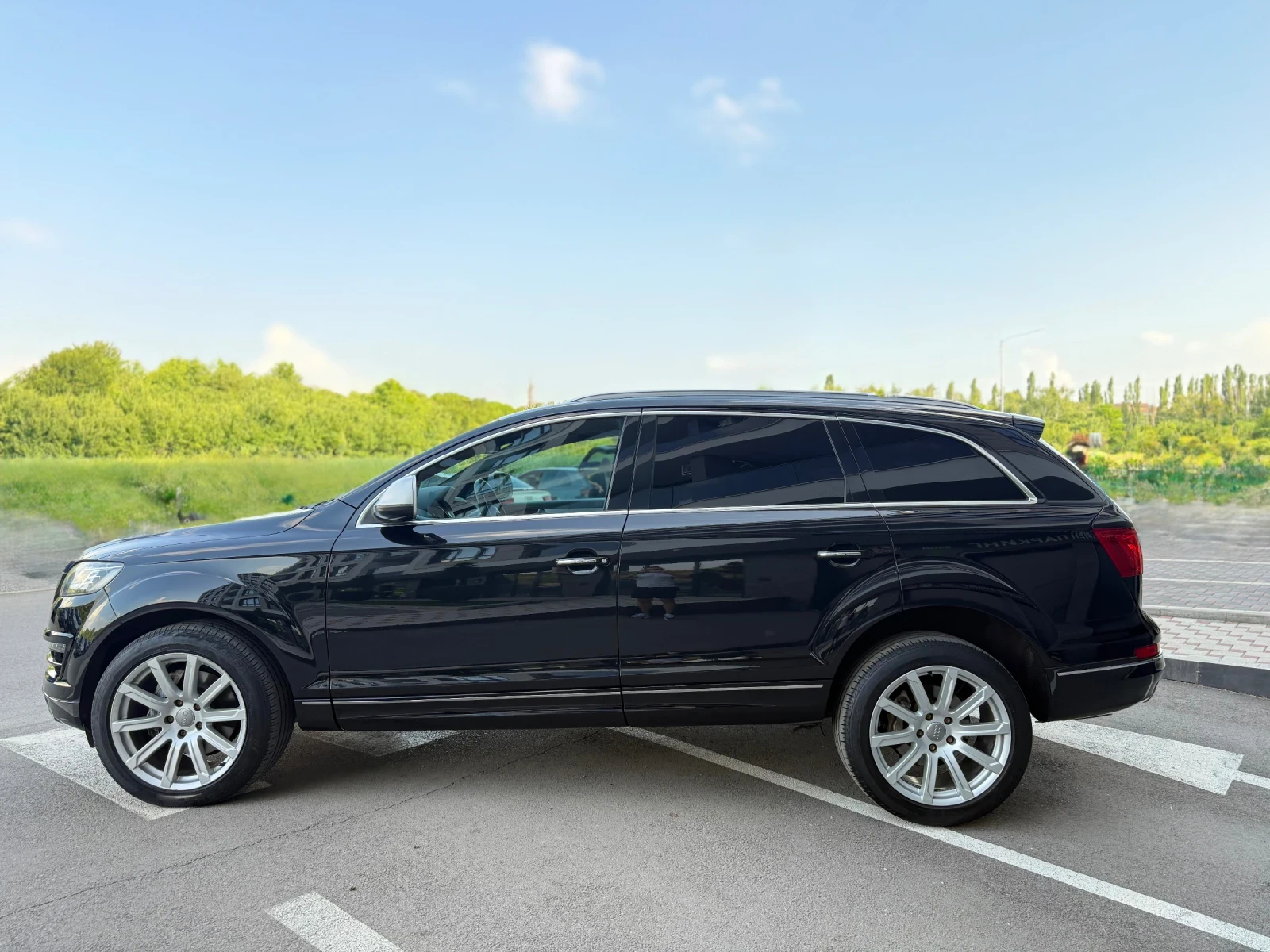Audi Q7 3.0 TDI, Quattro, S-line, Facelift - изображение 8