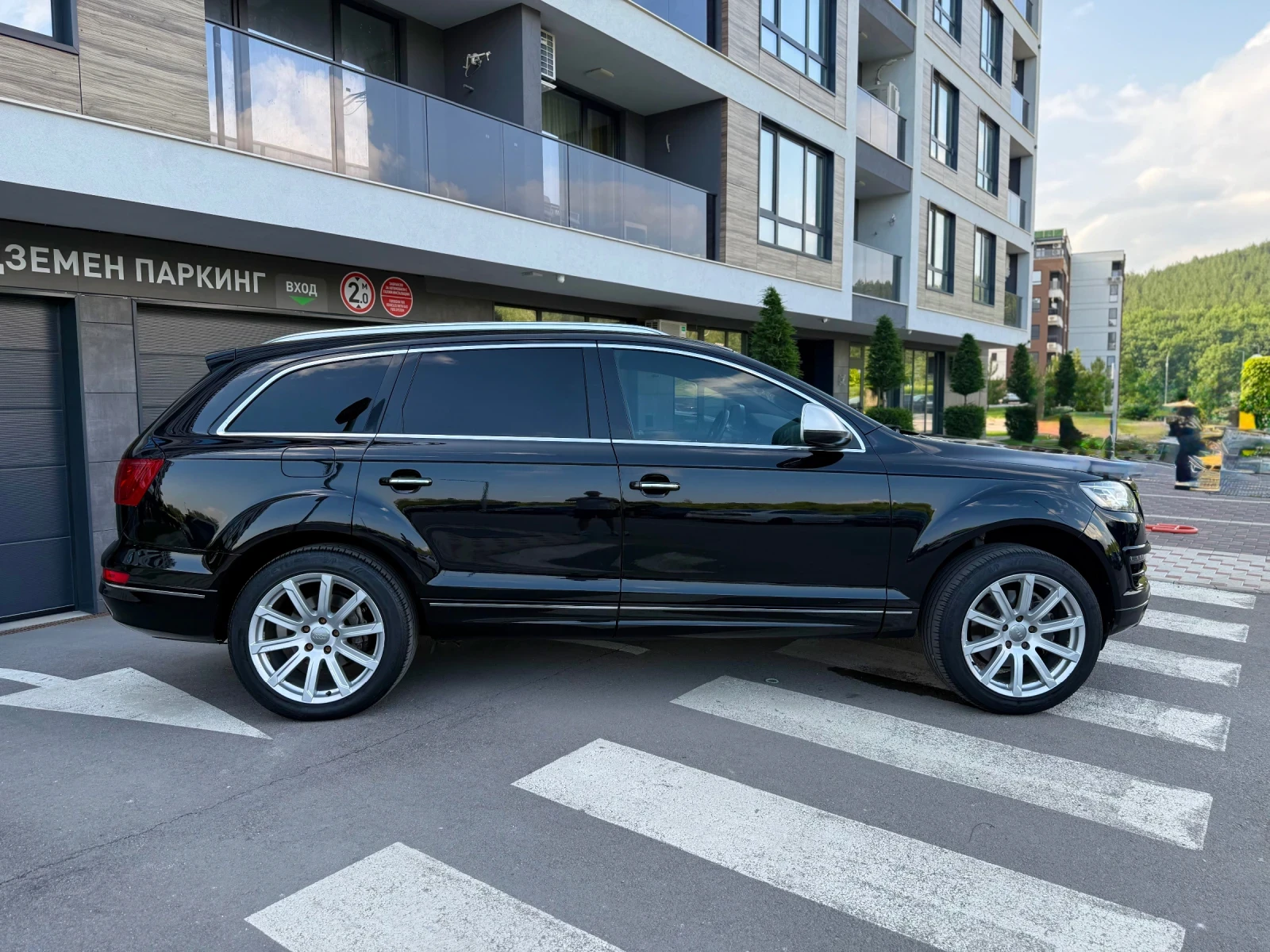Audi Q7 3.0 TDI, Quattro, S-line, Facelift - изображение 4