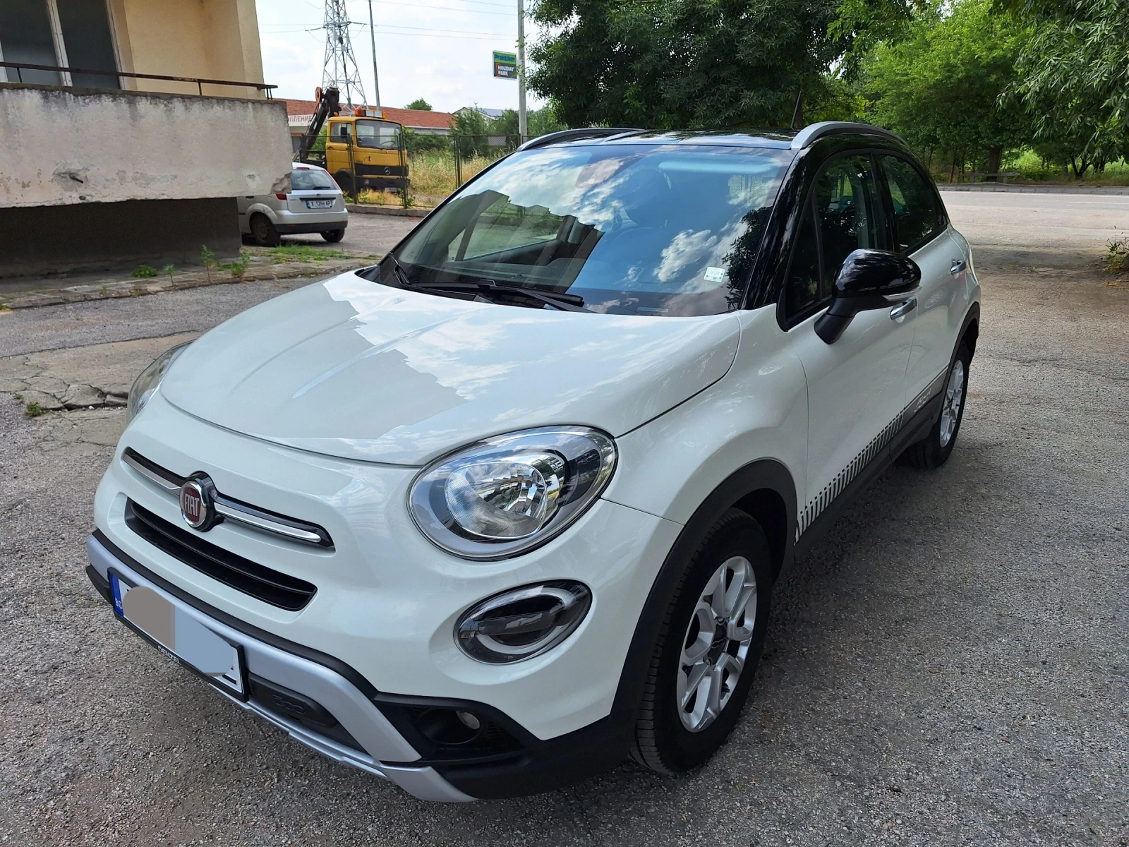 Fiat 500X Cross | Mobile.bg � ����������� 1
