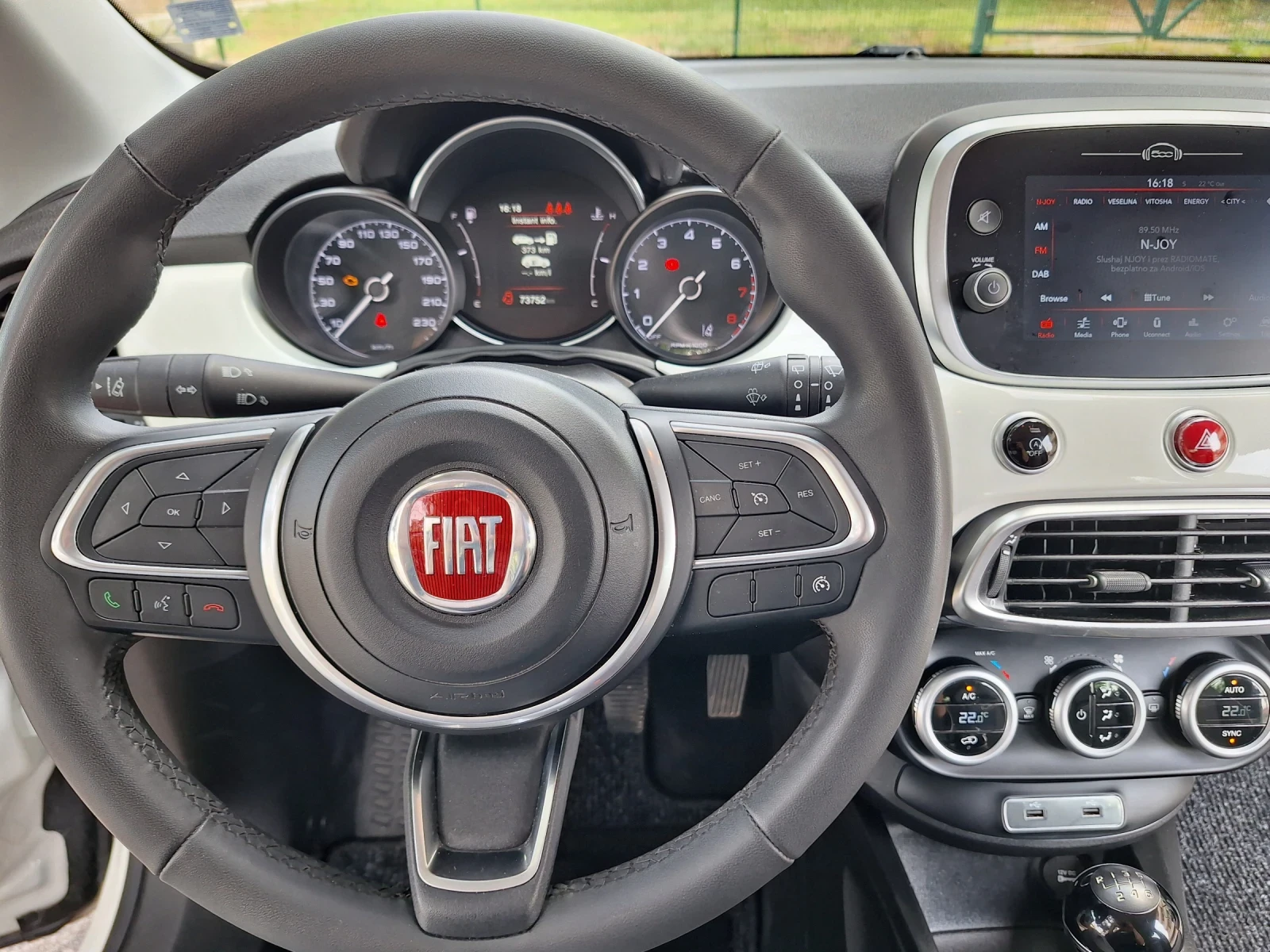 Fiat 500X Cross | Mobile.bg � ����������� 13