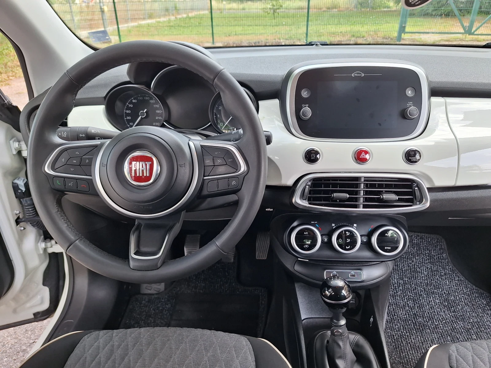 Fiat 500X Cross | Mobile.bg � ����������� 17