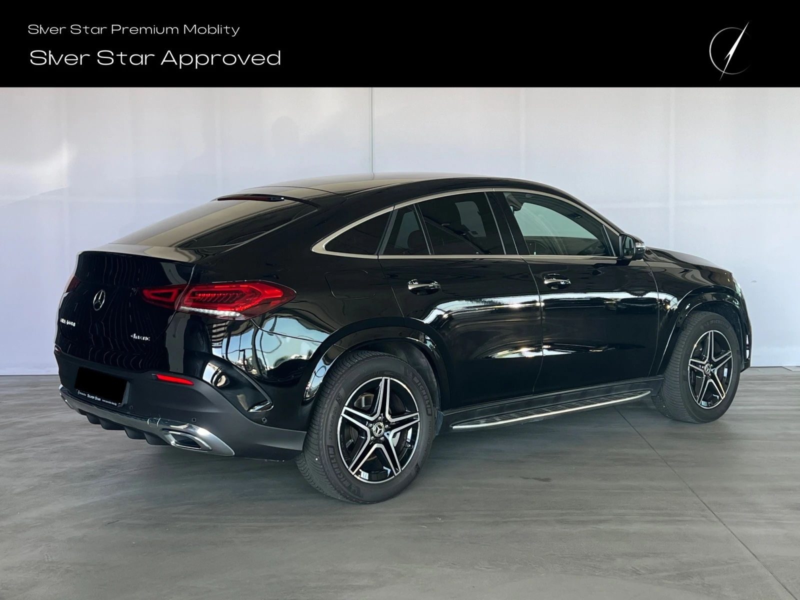 Mercedes-Benz GLE 400 d 4MATIC Coupe - изображение 4