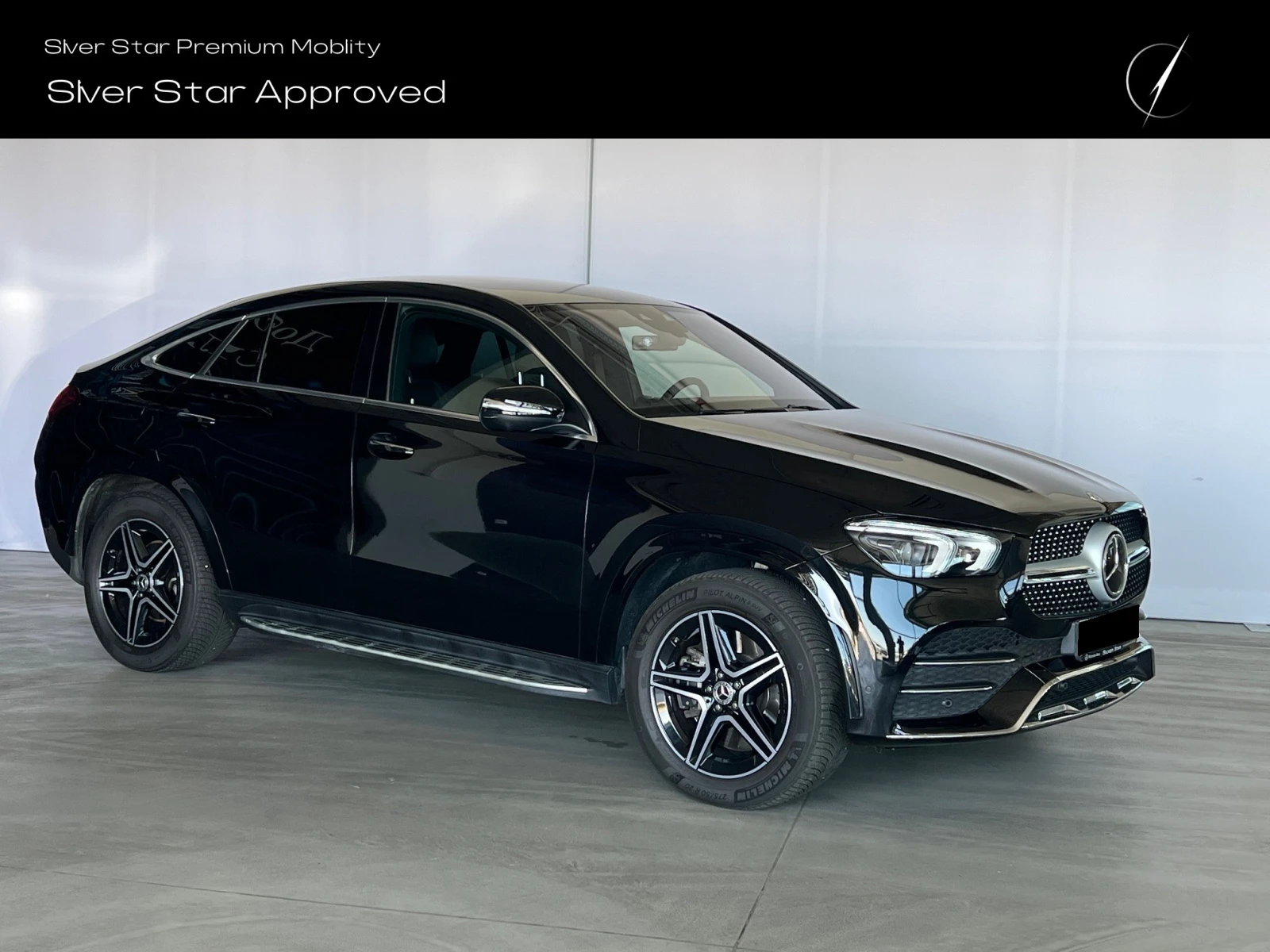 Mercedes-Benz GLE 400 d 4MATIC Coupe - изображение 3