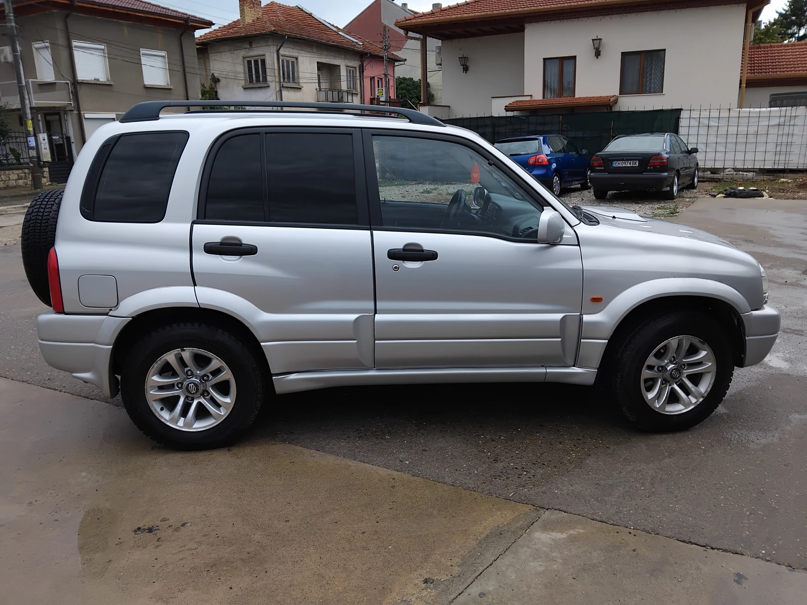 Suzuki Grand vitara 2.0 TD РЕГИСТРИРАН - изображение 3