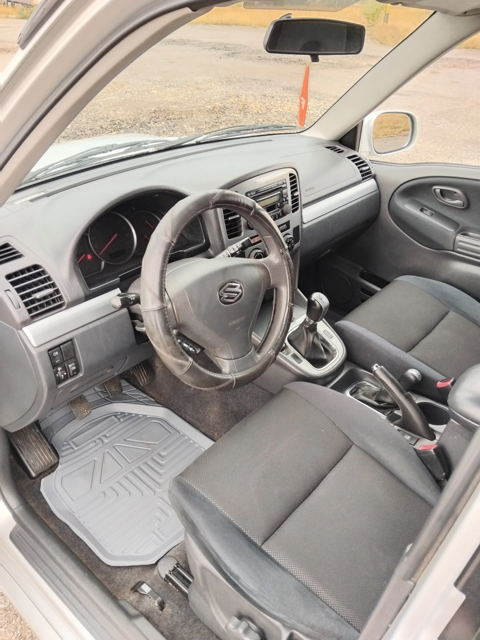 Suzuki Grand vitara 2.0 TD РЕГИСТРИРАН - изображение 8