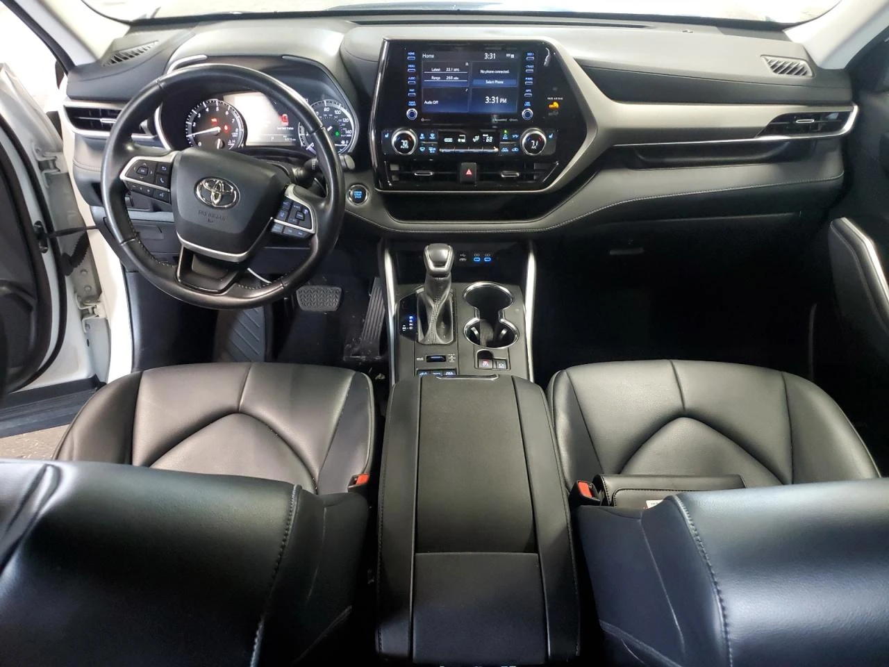 Toyota Highlander XLE/4X4/ПАНОРАМА - изображение 8