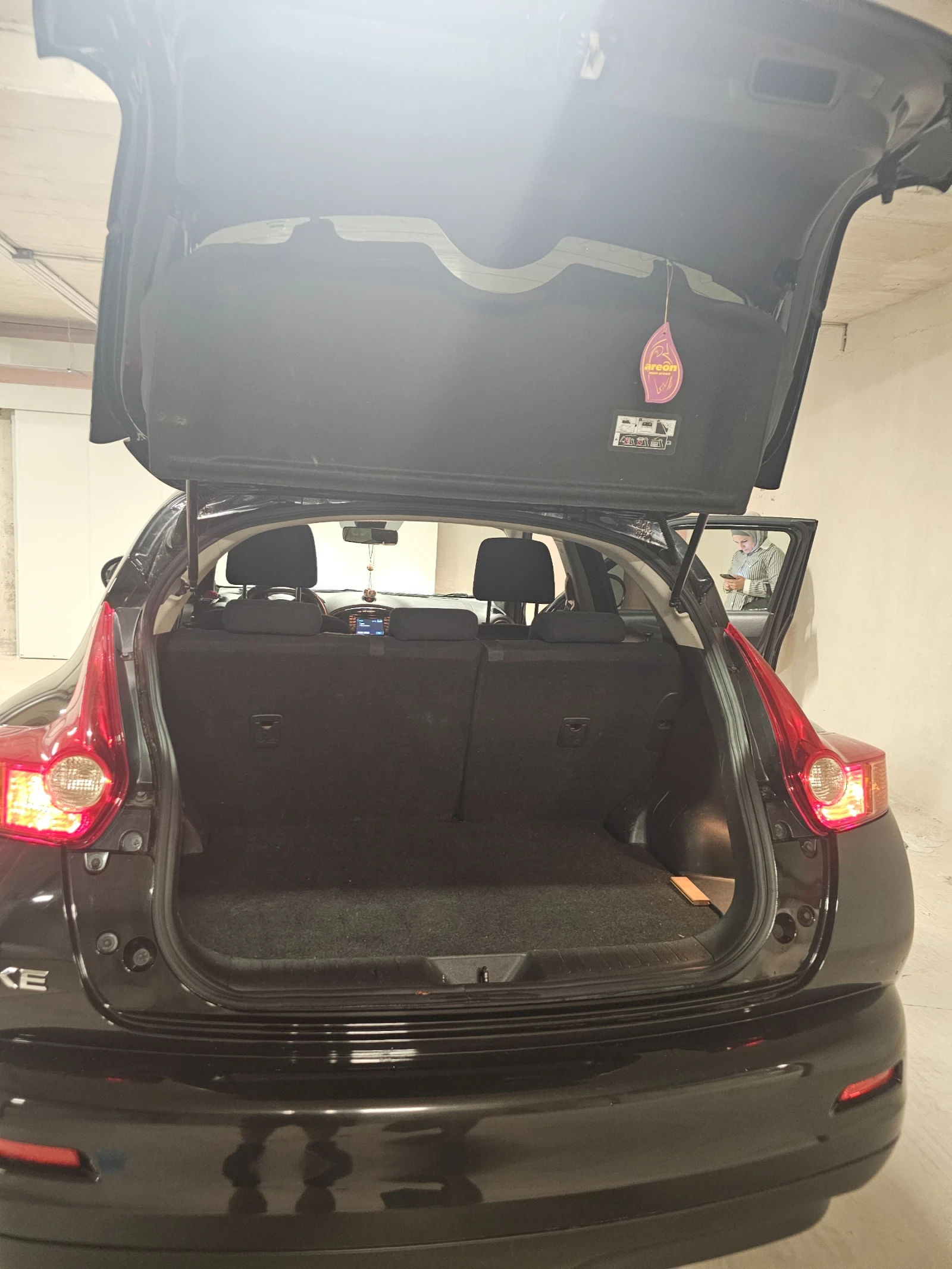 Nissan Juke  - изображение 7