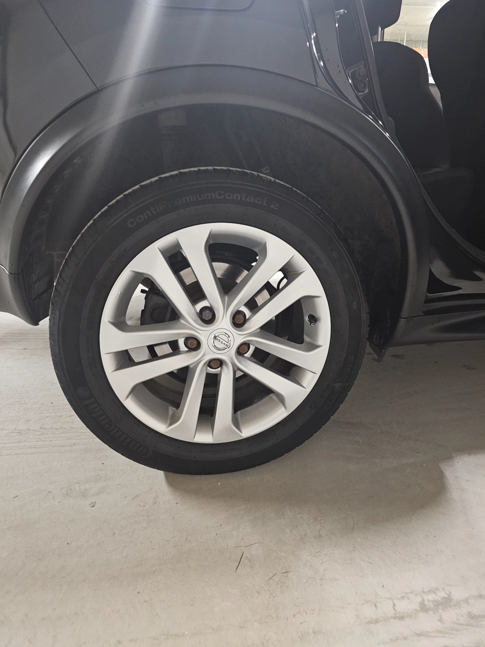 Nissan Juke  - изображение 6