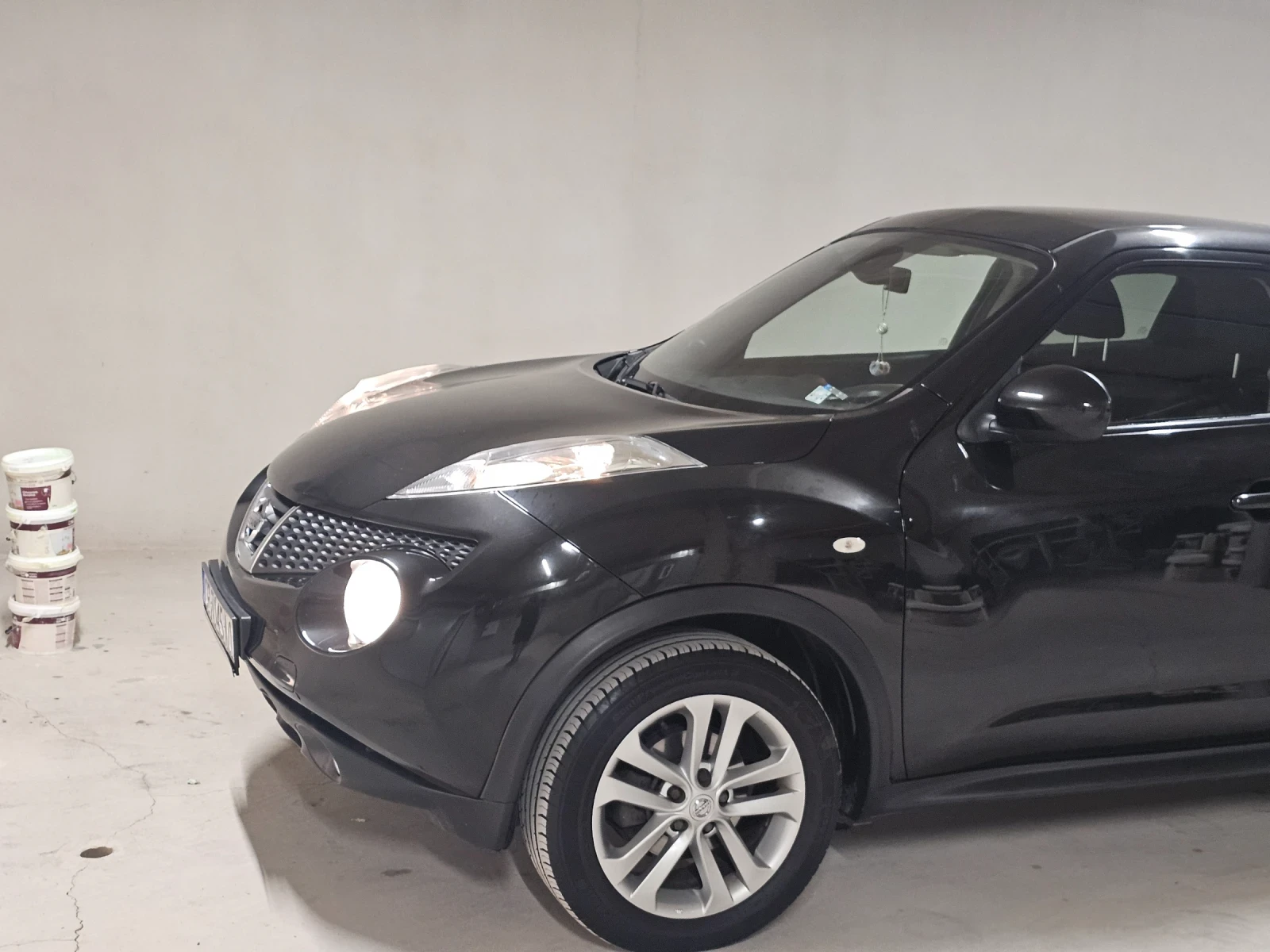 Nissan Juke  - изображение 3