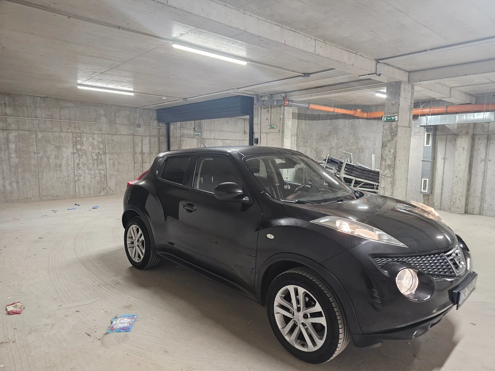 Nissan Juke  - изображение 4