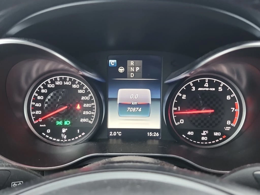 Mercedes-Benz GLC * AMG 43 * CARFAX *    | Mobile.bg   8