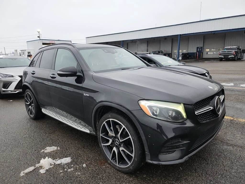 Mercedes-Benz GLC * AMG 43 * CARFAX *    | Mobile.bg   2