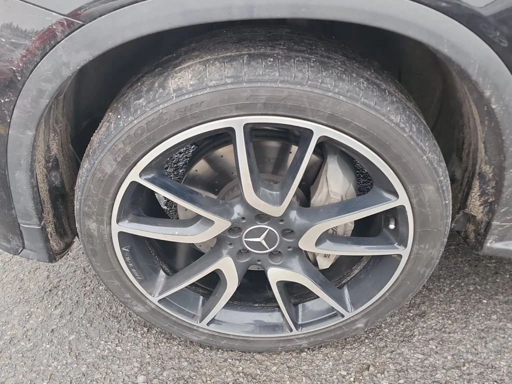 Mercedes-Benz GLC * AMG 43 * CARFAX *    | Mobile.bg   6