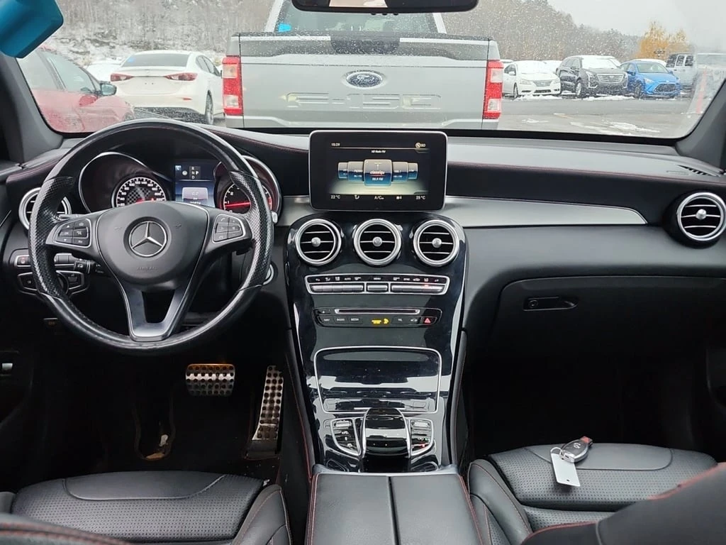 Mercedes-Benz GLC * AMG 43 * CARFAX *    | Mobile.bg   10